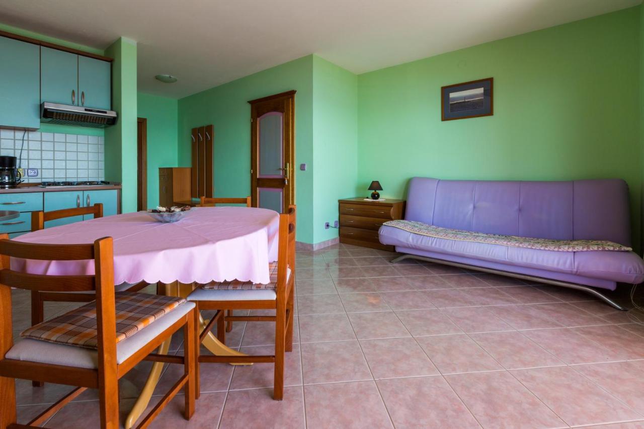 Apartmani Rino Dramalj Exterior foto