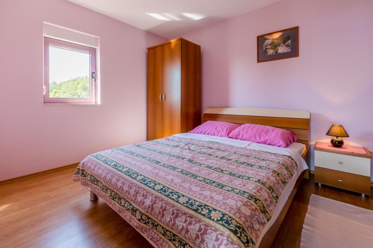 Apartmani Rino Dramalj Exterior foto