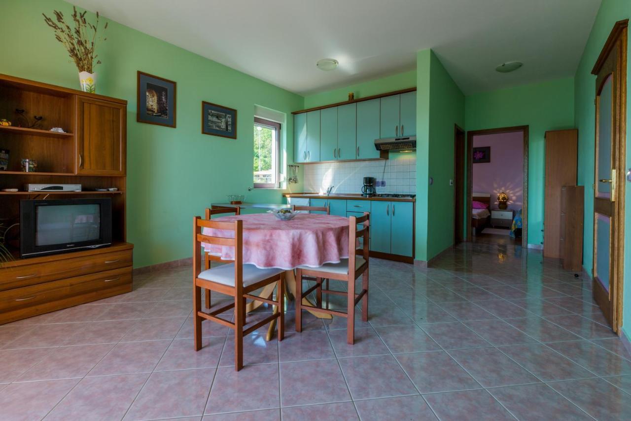Apartmani Rino Dramalj Exterior foto