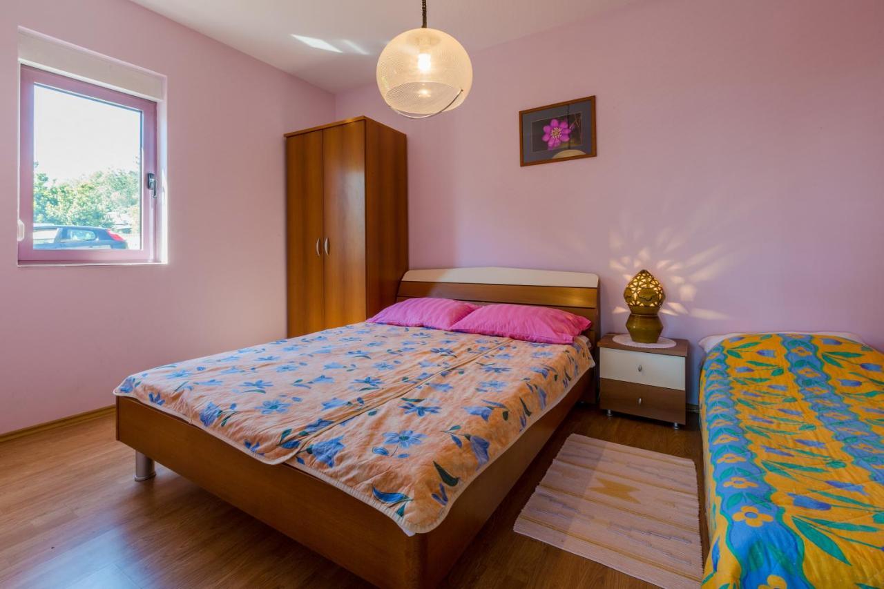Apartmani Rino Dramalj Exterior foto