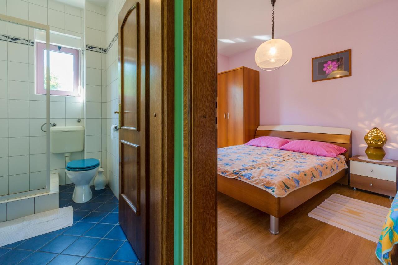 Apartmani Rino Dramalj Exterior foto