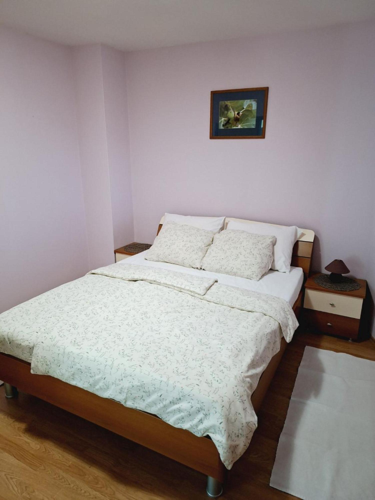 Apartmani Rino Dramalj Exterior foto